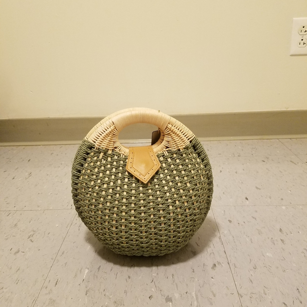 Straw Bag